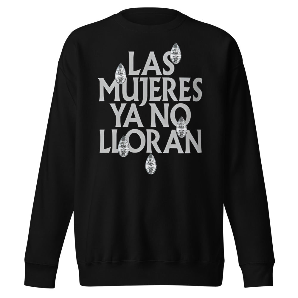 Suéter Las mujeres ya no lloran - Frente