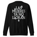 Suéter Las mujeres ya no lloran - Frente