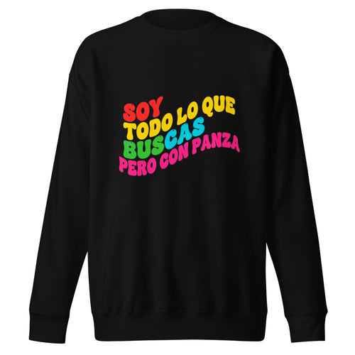 Orgullo Con Panza