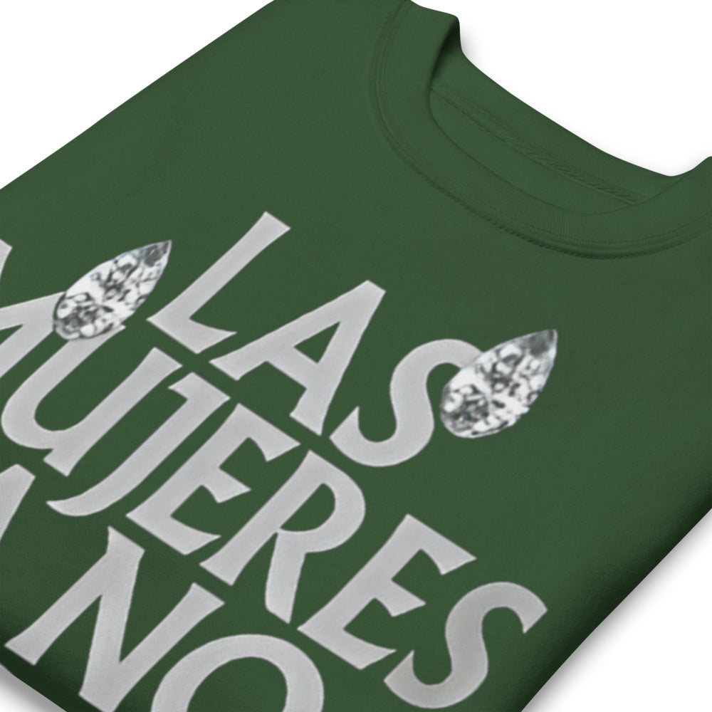 Suéter Las mujeres ya no lloran - Doblado zoom