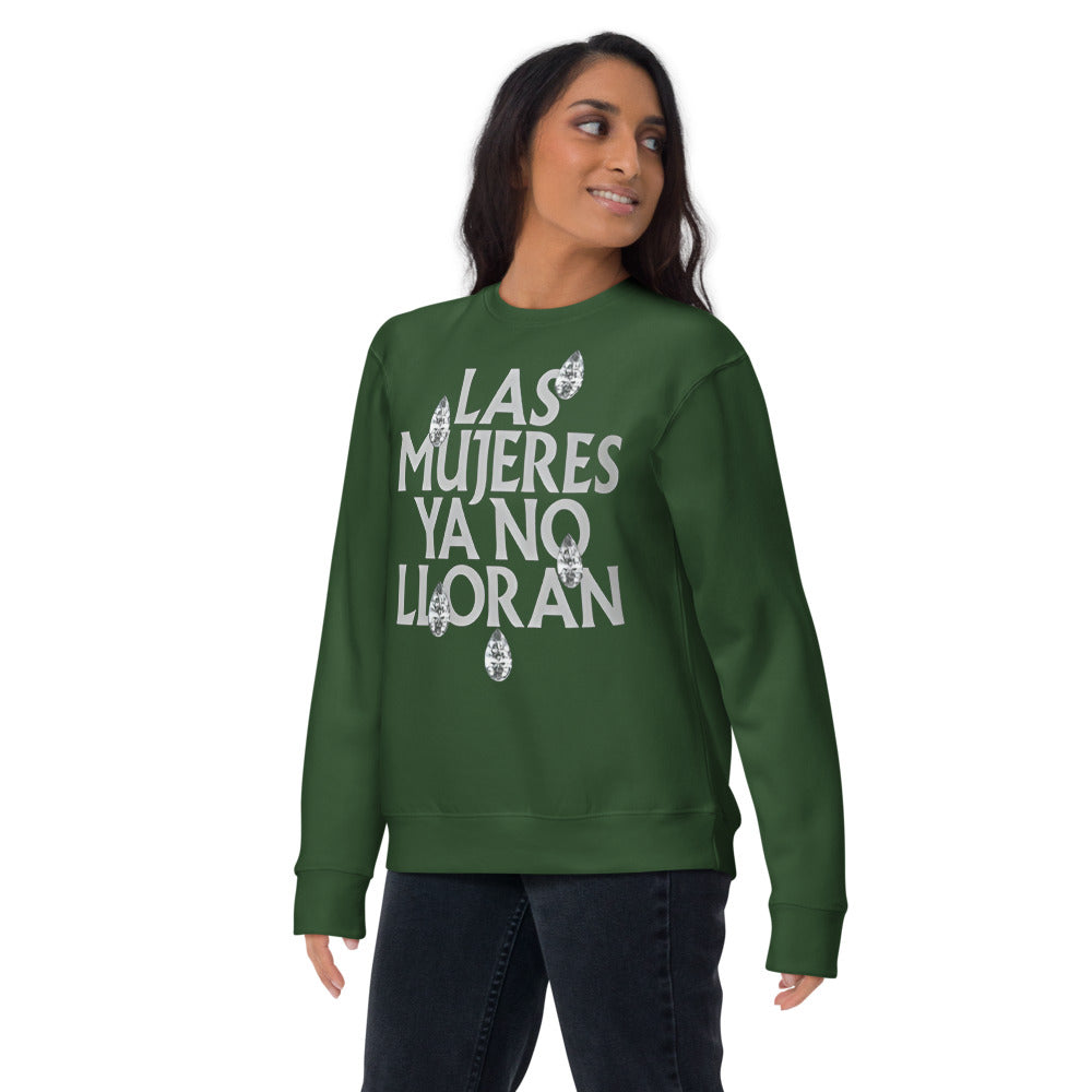 Suéter Las mujeres ya no lloran - Lifestyle mujer