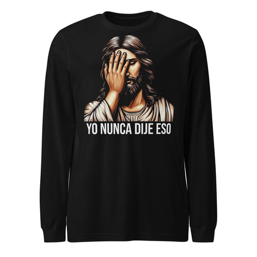 Yo Nunca dije eso