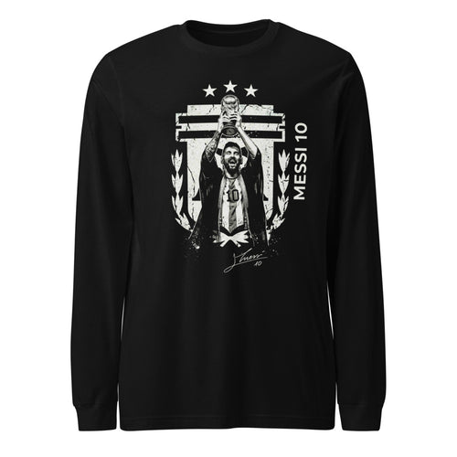 Messi el 10