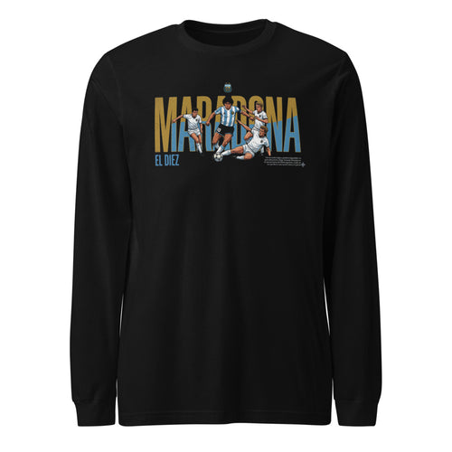 Maradona Comic