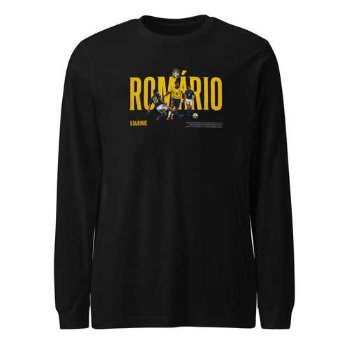 Romario Comic