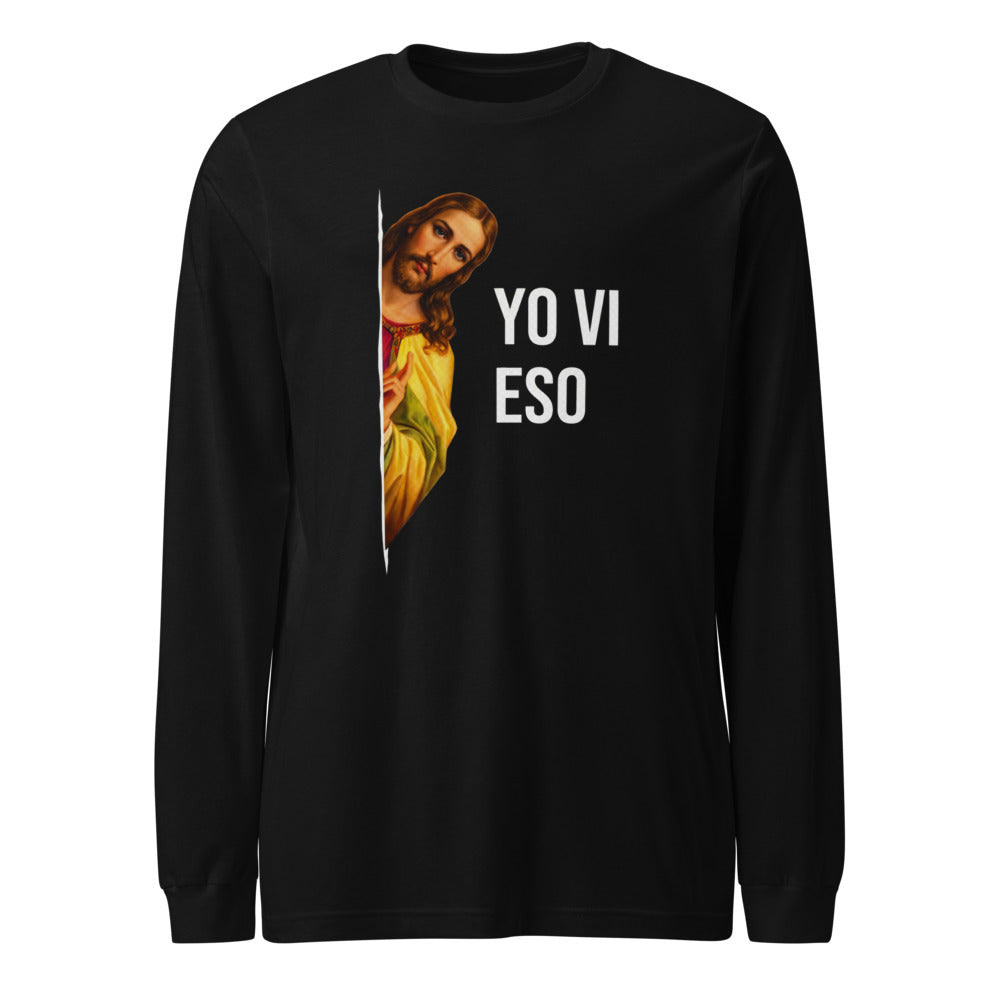 Yo Vi Eso Jesus Meme