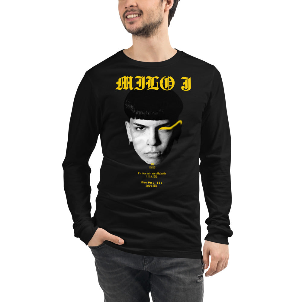 Modelo masculino