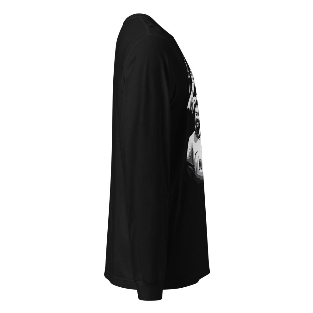 Lateral fantasma