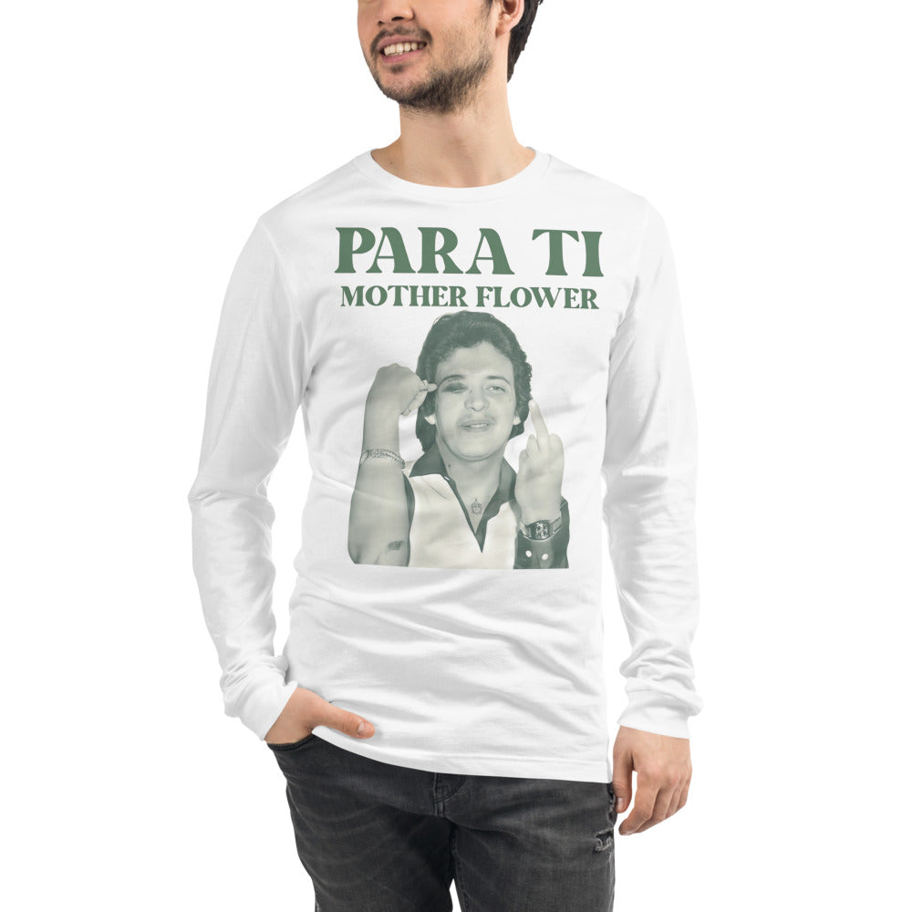 Modelo masculino