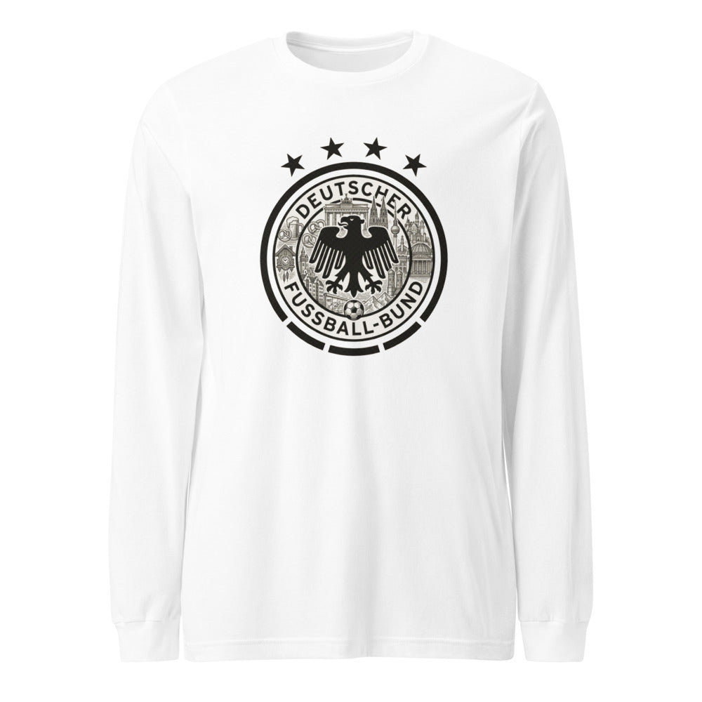 Germany Football City Crest