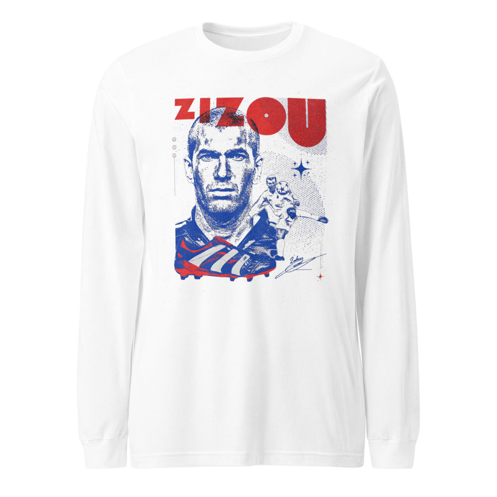 Zinedine Zidane Zizou France