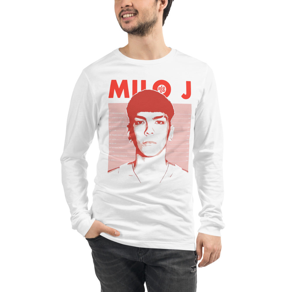 Modelo masculino