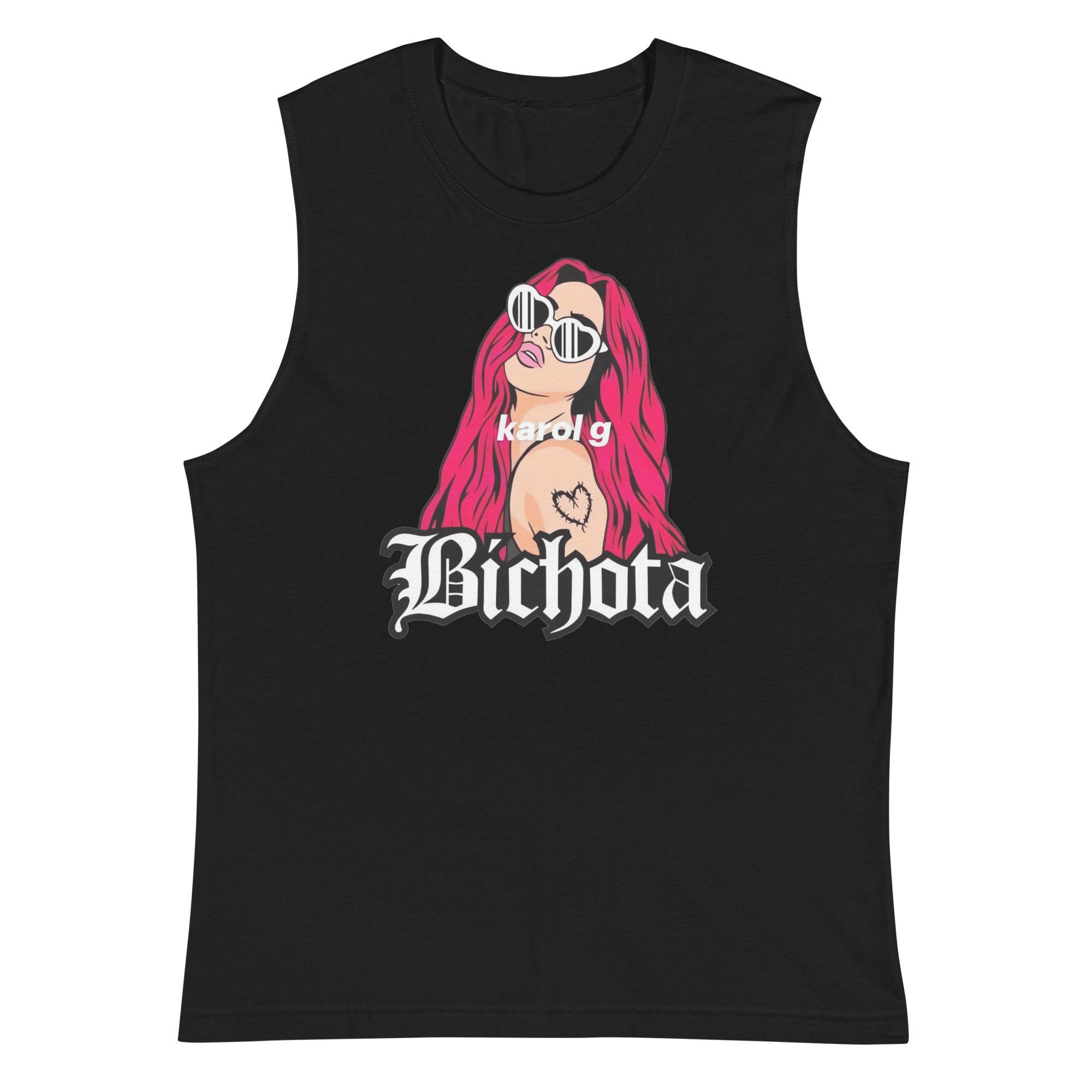 Bichota — Camisetas sin Mangas — LOSMIOS