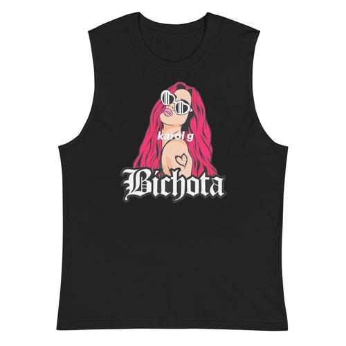 Bichota — Camisetas sin Mangas — LOSMIOS
