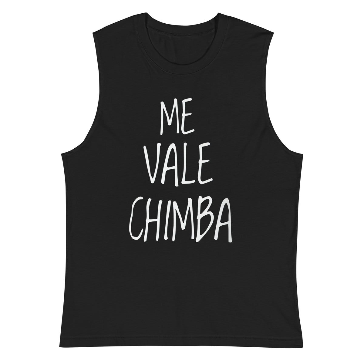"Me Vale Chimba"