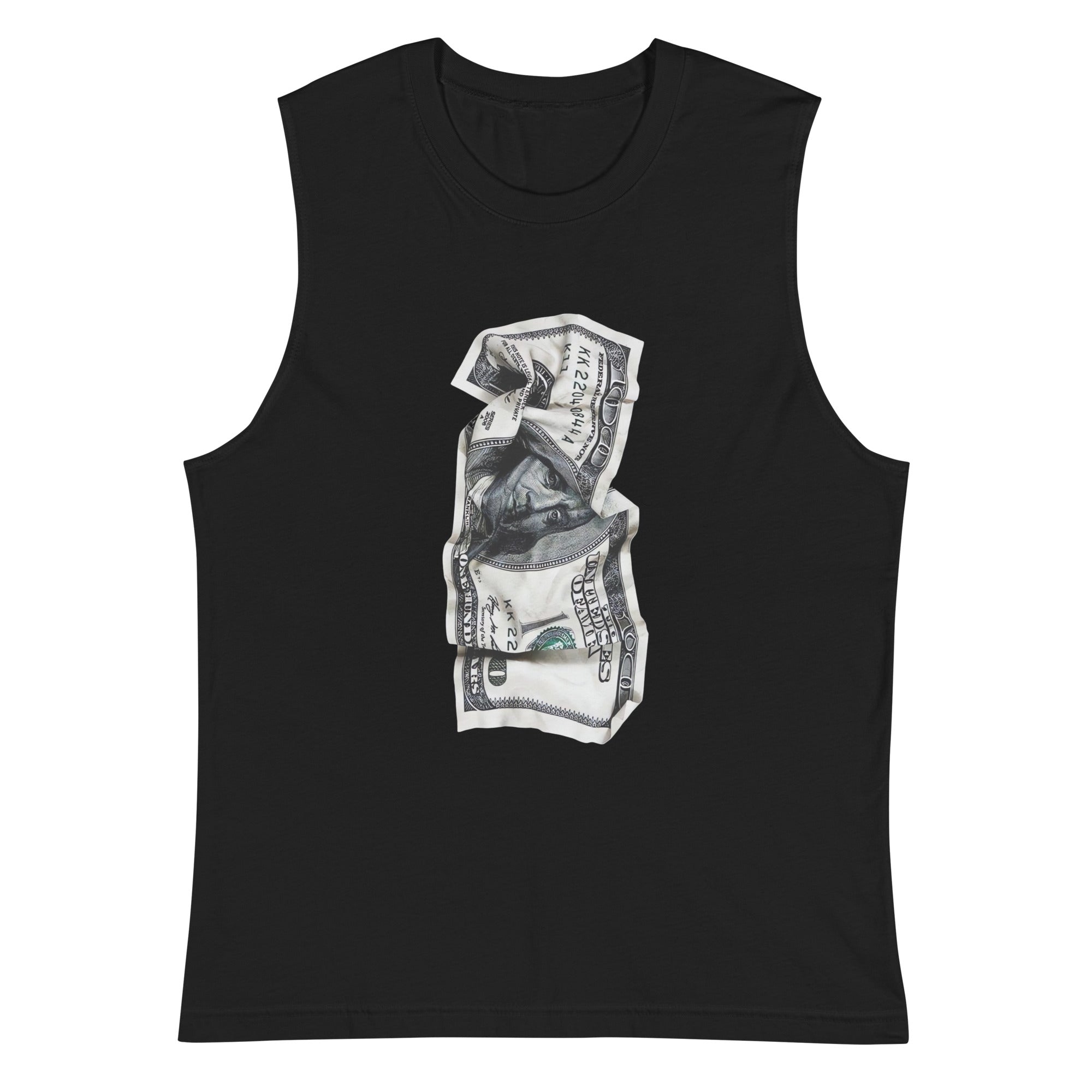 Hacer Dinero — Camisetas sin Mangas — LOSMIOS