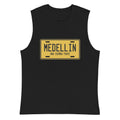 Medellín una Chimba — Camisetas sin Mangas — LOSMIOS