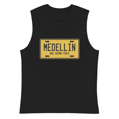 Medellín is a cool place