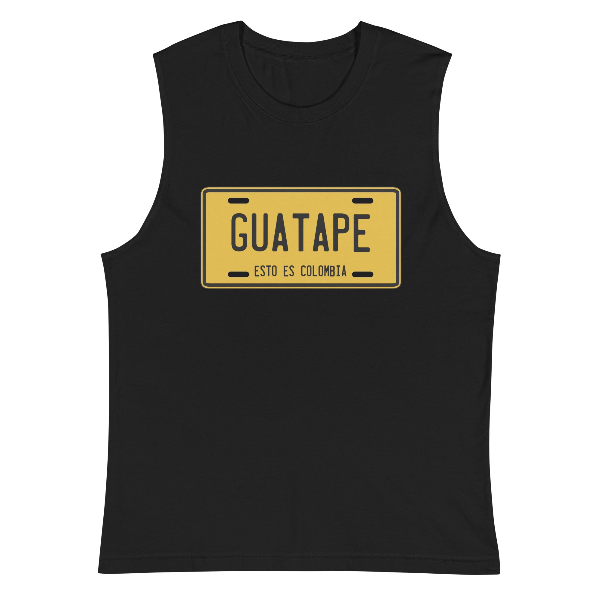 Guatapé — Camisetas sin Mangas — LOSMIOS