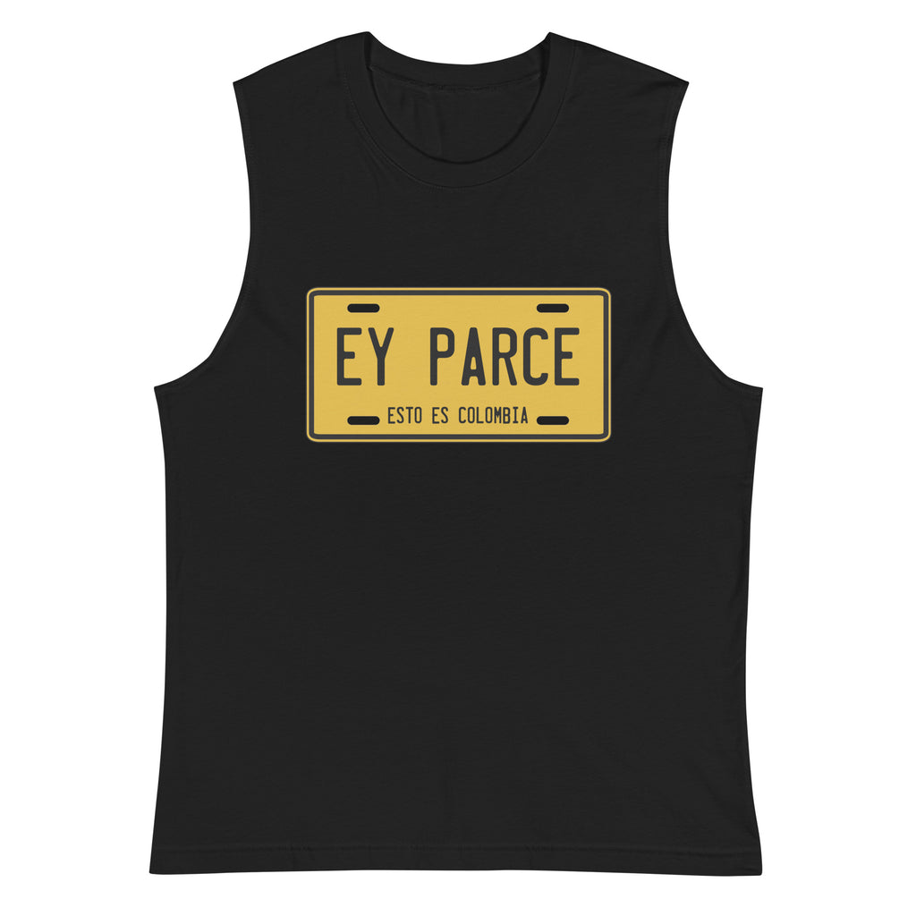 Ey Parce — Camisetas sin Mangas — LOSMIOS