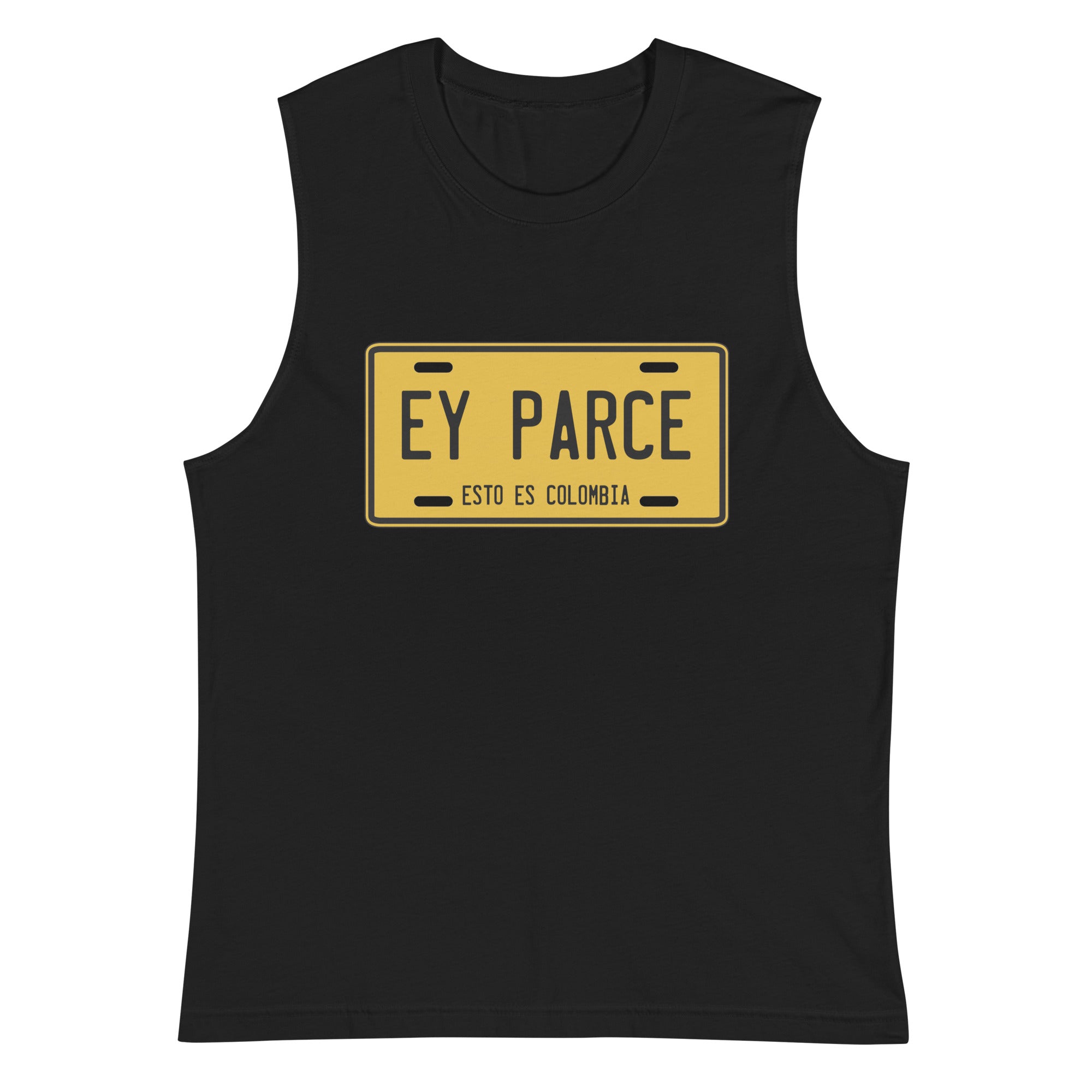 Ey Parce — Camisetas sin Mangas — LOSMIOS