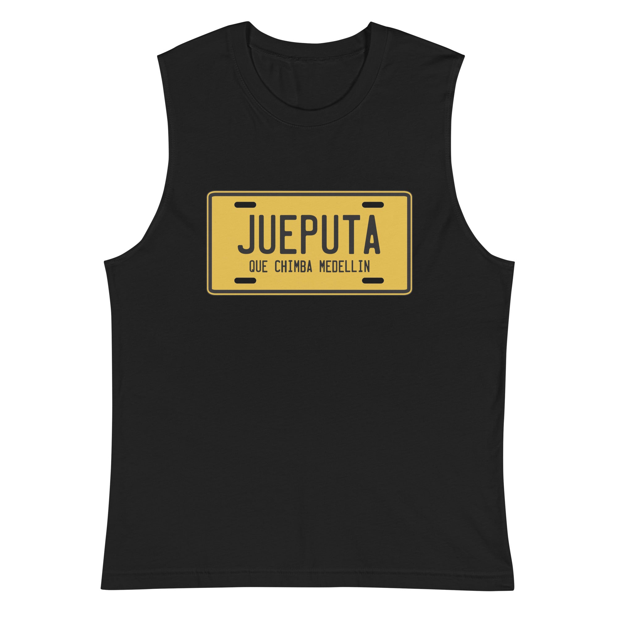 Jueputa — Camisetas sin Mangas — LOSMIOS