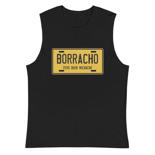 Borracho — Camisetas sin Mangas — LOSMIOS