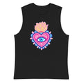 Corazón Sagrado — Camisetas sin Mangas — LOSMIOS