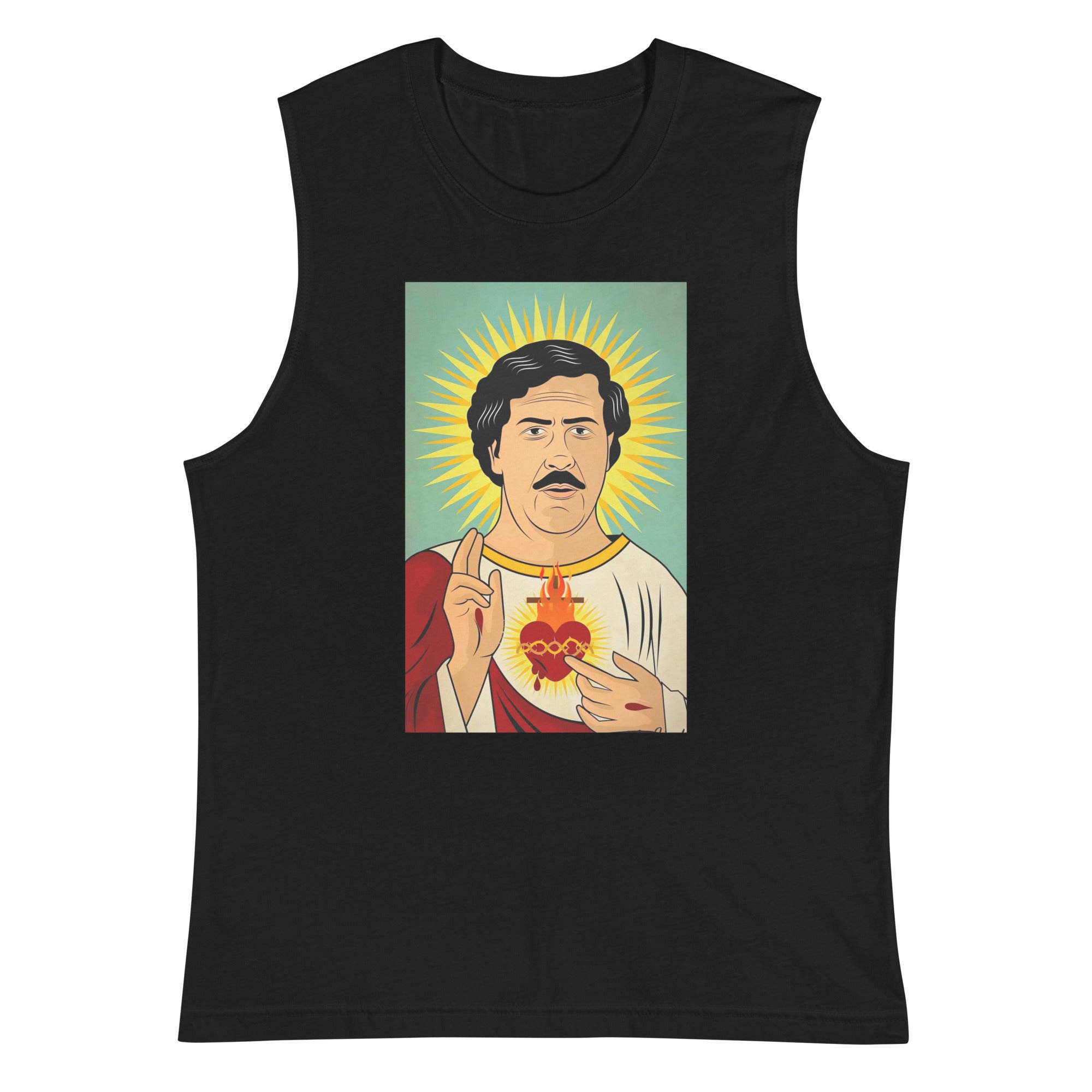 San Pablo Escobar — Pablo Escobar — LOSMIOS