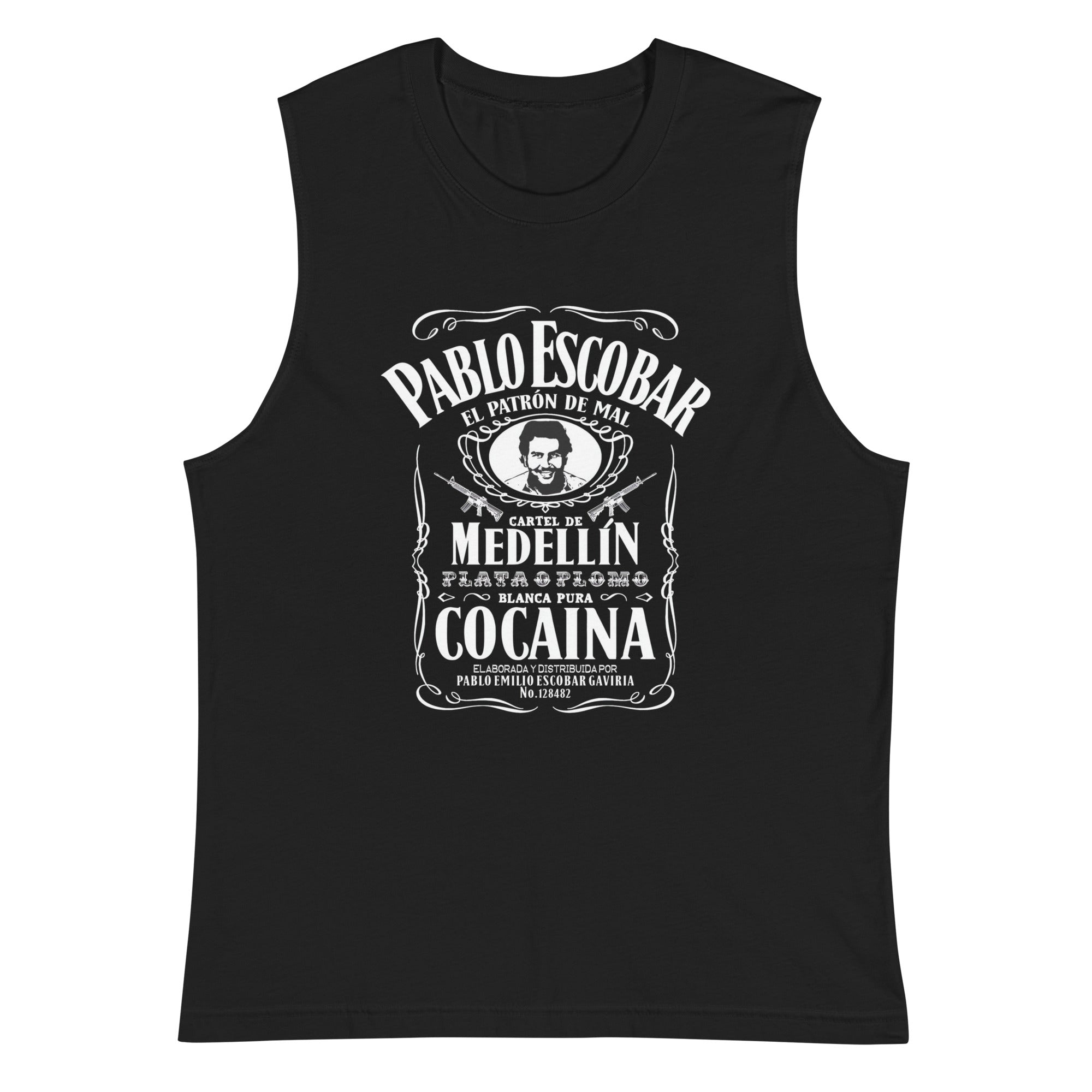 Pablo Escobar Whisky — Pablo Escobar — LOSMIOS