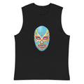 Luchador Azul Celeste — Camisetas sin Mangas — LOSMIOS