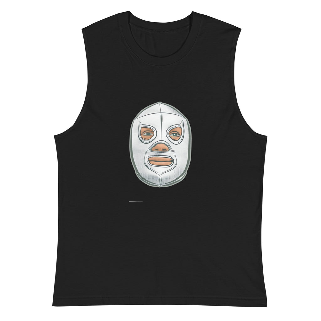 El Santo — Camisetas sin Mangas — LOSMIOS
