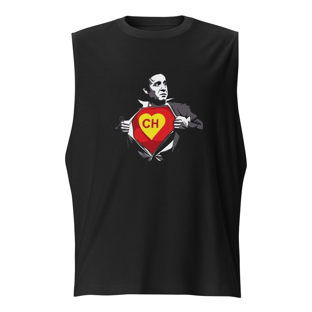 Camiseta sin mangas Super Chapulin, Descubre calidad excepcional y estampados duraderos. Encuentra estilo y orgullo en cada prenda. Compra en LOSMIOS!