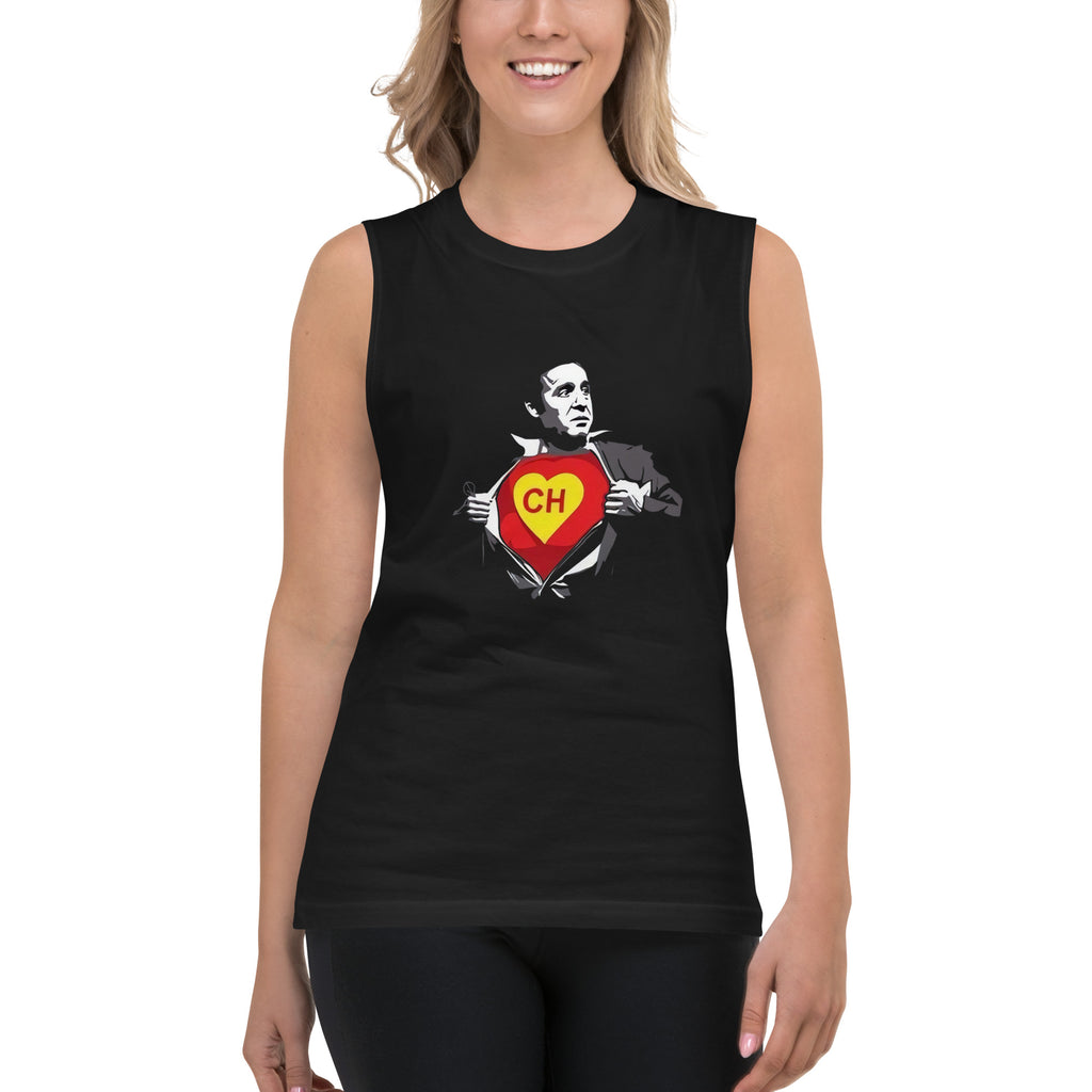 Camiseta sin mangas Super Chapulin, Descubre calidad excepcional y estampados duraderos. Encuentra estilo y orgullo en cada prenda. Compra en LOSMIOS!