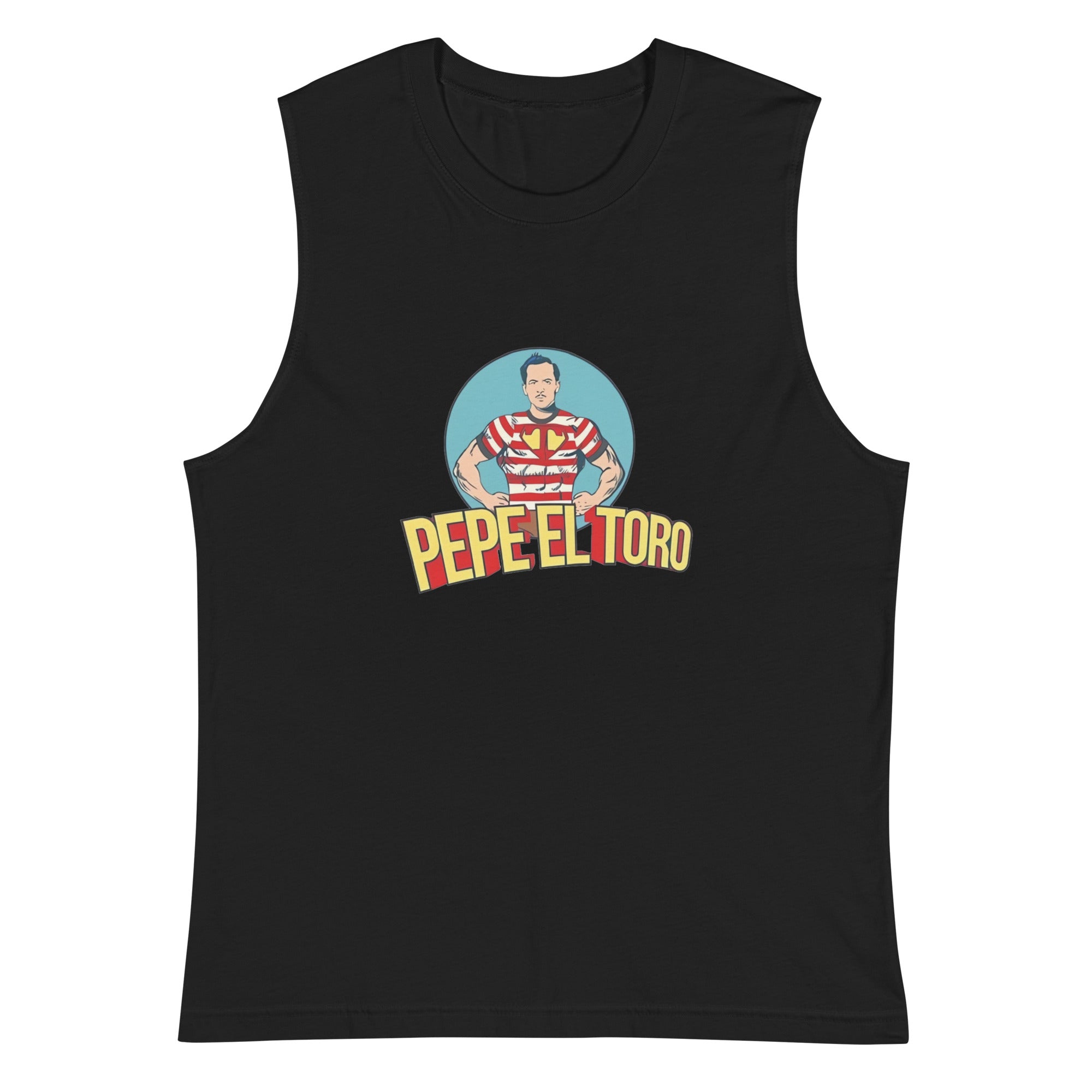 Pepe el Toro — Camisetas sin Mangas — LOSMIOS