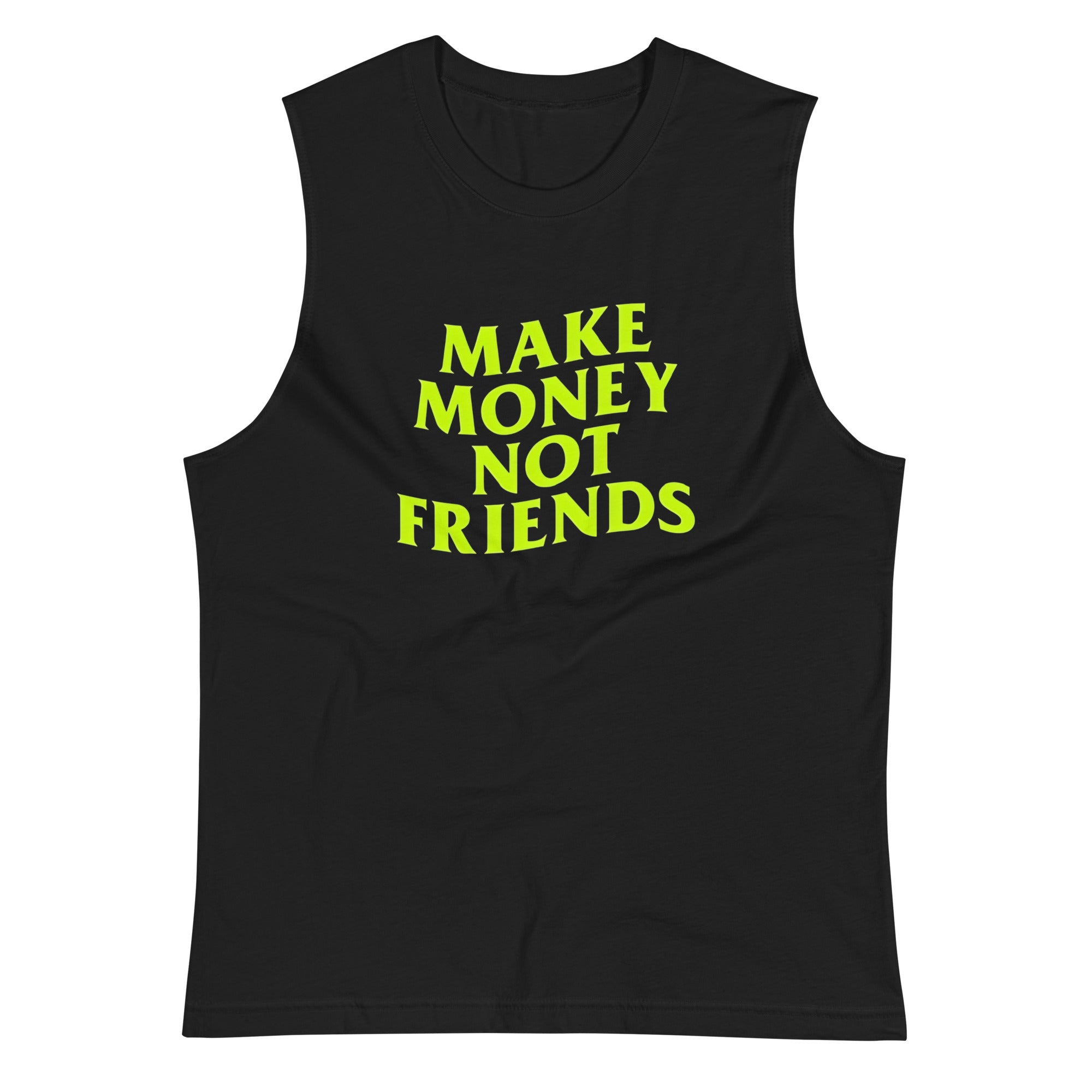 Make Money — Camisetas sin Mangas — LOSMIOS