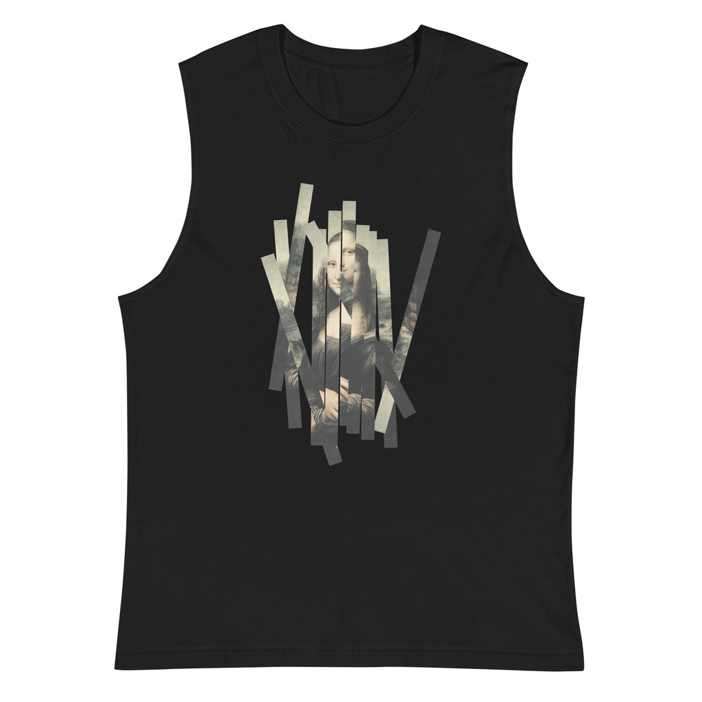 Mona Lista — Camisetas sin Mangas — LOSMIOS