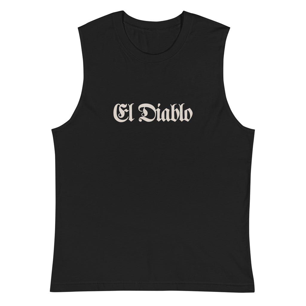 El Diablo — Camisetas sin Mangas — LOSMIOS
