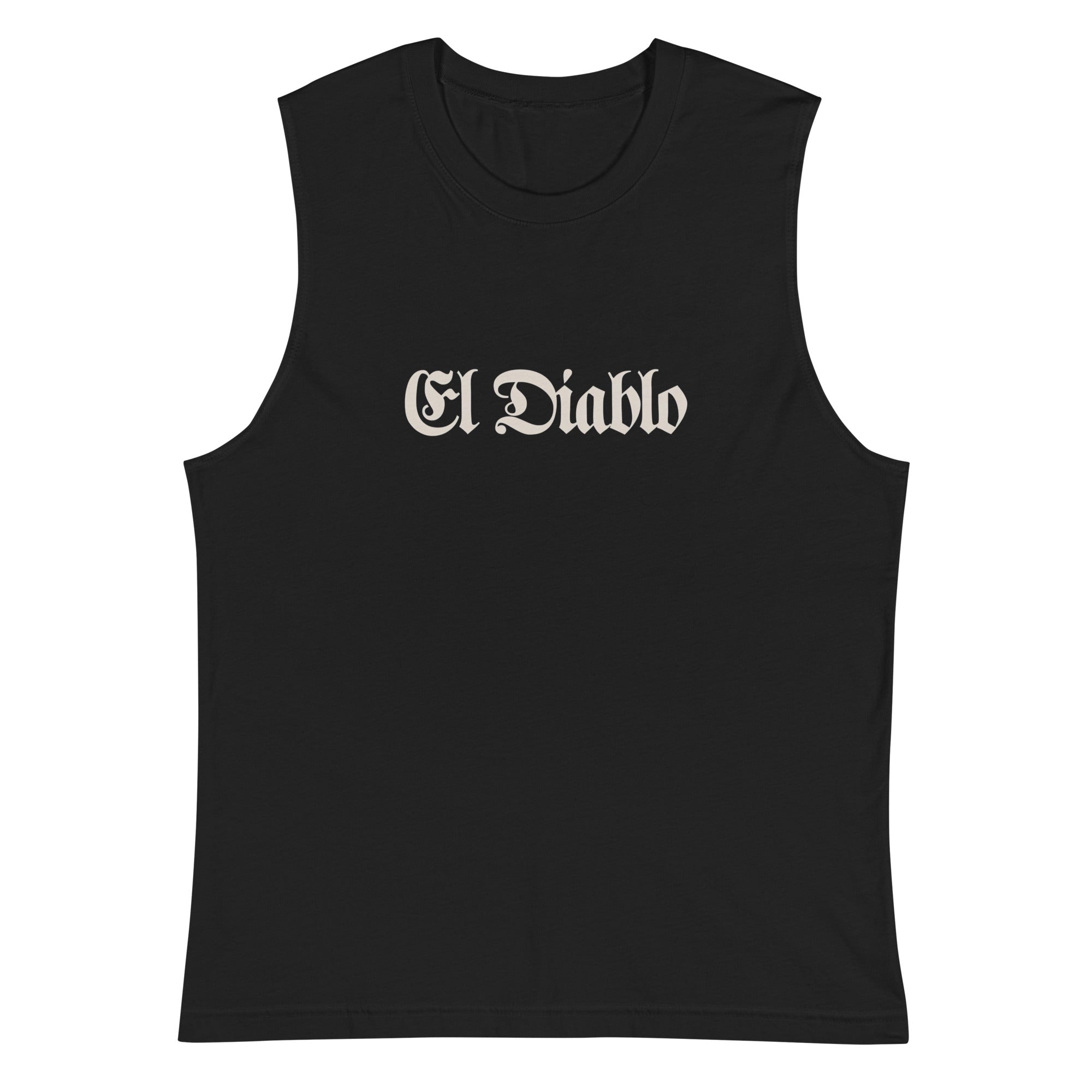 El Diablo — Camisetas sin Mangas — LOSMIOS