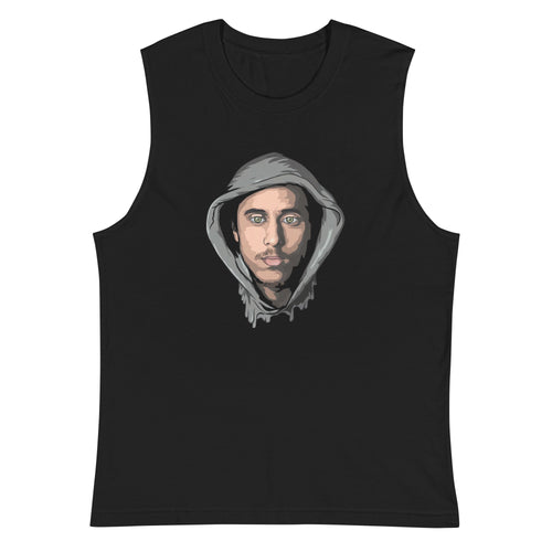 Canserbero — Camisetas sin Mangas — LOSMIOS