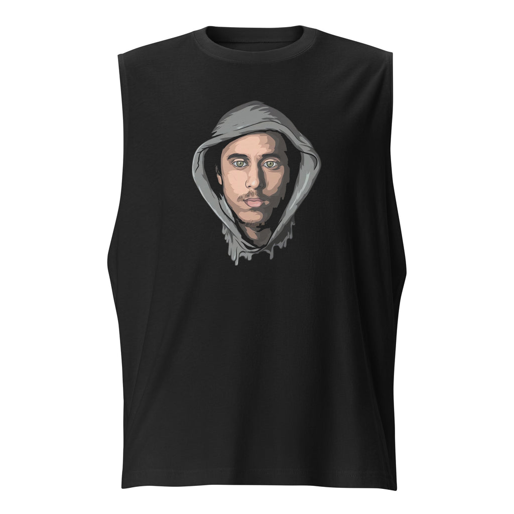 Camiseta sin mangas de Canserbero, Descubre calidad excepcional y estampados duraderos. Encuentra estilo y orgullo en cada prenda. Compra en LOSMIOS!