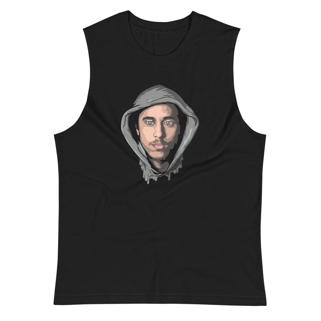 Camiseta sin mangas de Canserbero, Descubre calidad excepcional y estampados duraderos. Encuentra estilo y orgullo en cada prenda. Compra en LOSMIOS!