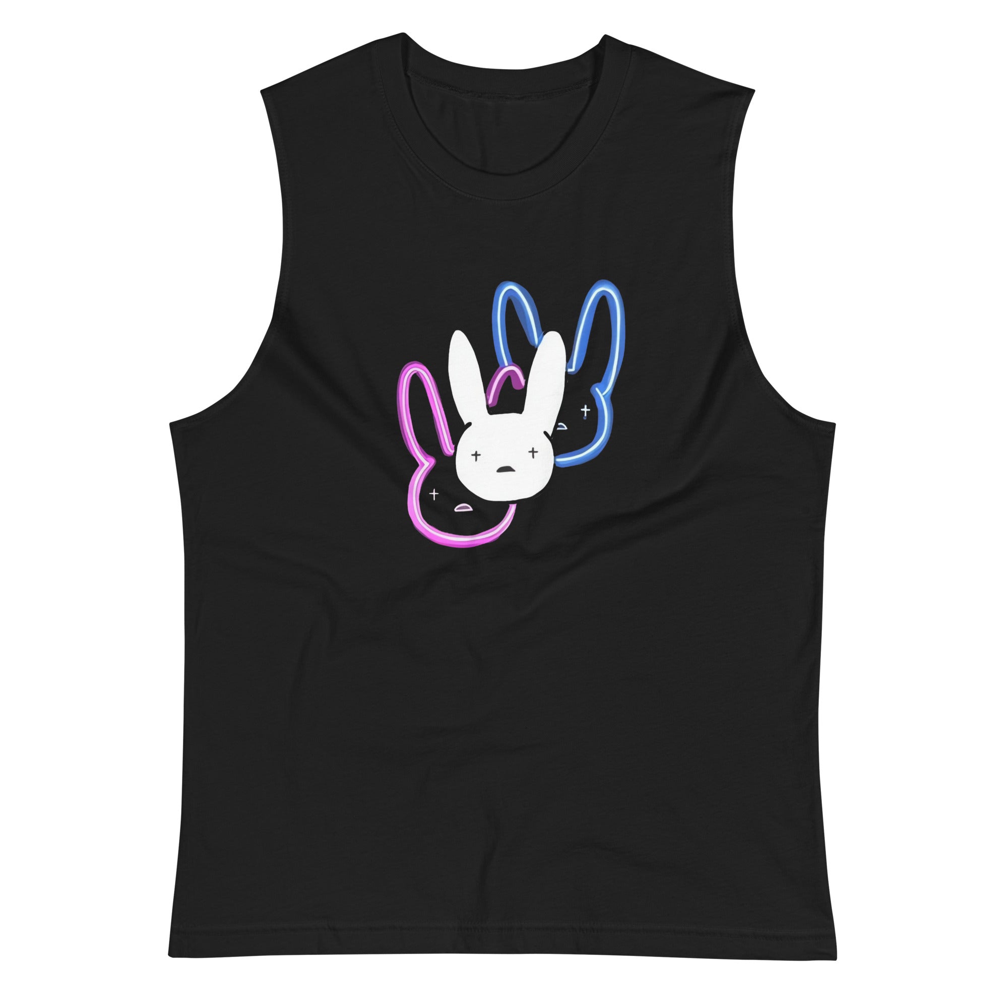 Bad Bunny — Camisetas sin Mangas — LOSMIOS