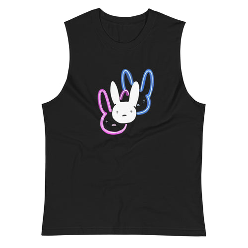 Bad Bunny — Camisetas sin Mangas — LOSMIOS