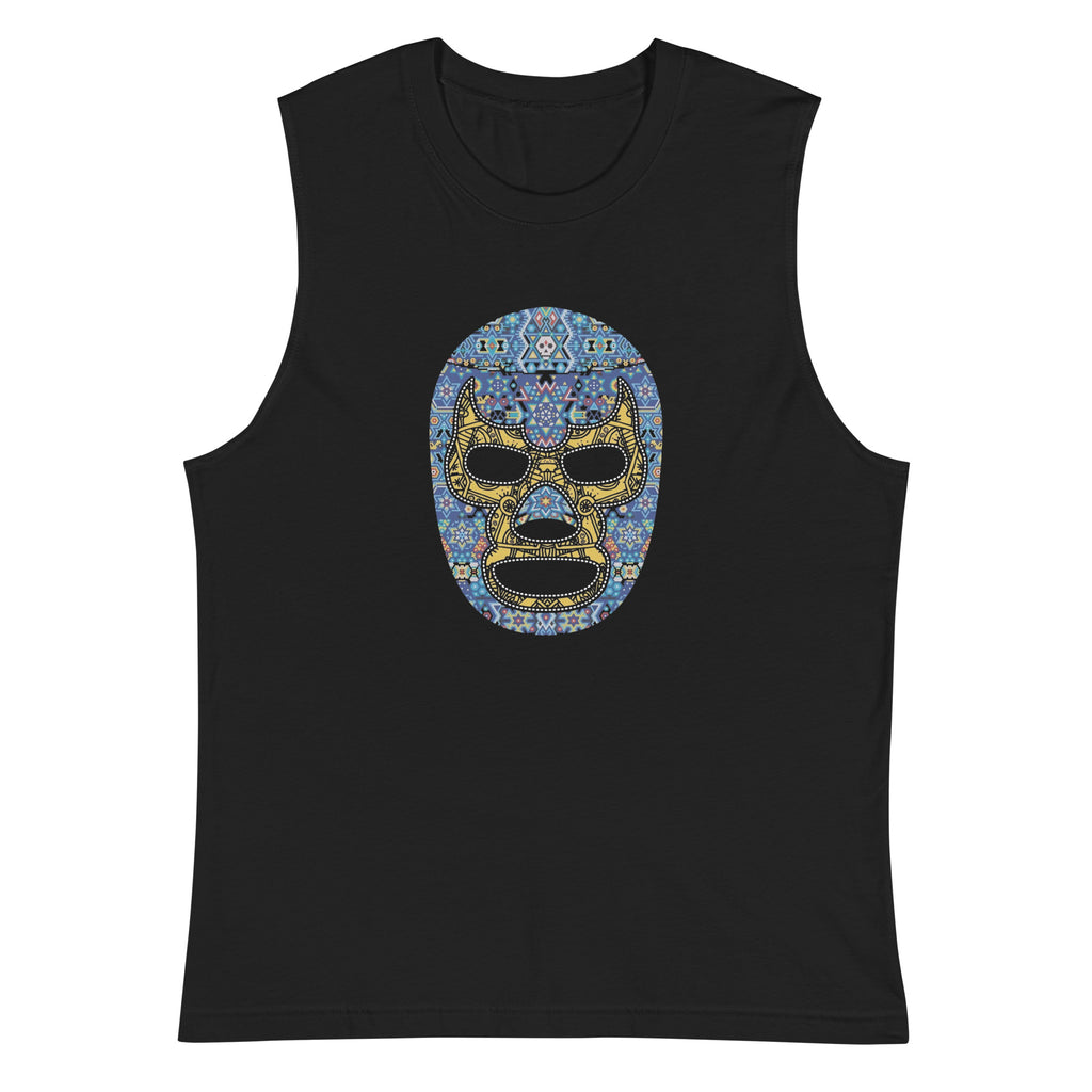 Luchador Diamante — Camisetas sin Mangas — LOSMIOS