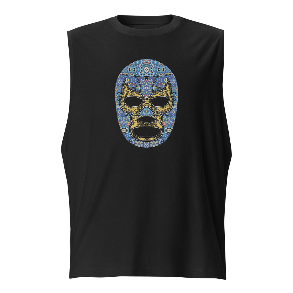 Camiseta sin mangas Luchador Diamante, Descubre calidad excepcional y estampados duraderos. Encuentra estilo y orgullo en cada prenda.