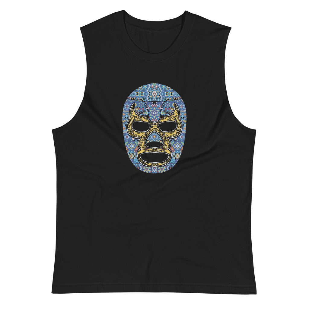 Camiseta sin mangas Luchador Diamante, Descubre calidad excepcional y estampados duraderos. Encuentra estilo y orgullo en cada prenda.