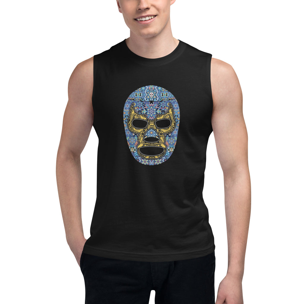 Camiseta sin mangas Luchador Diamante, Descubre calidad excepcional y estampados duraderos. Encuentra estilo y orgullo en cada prenda.