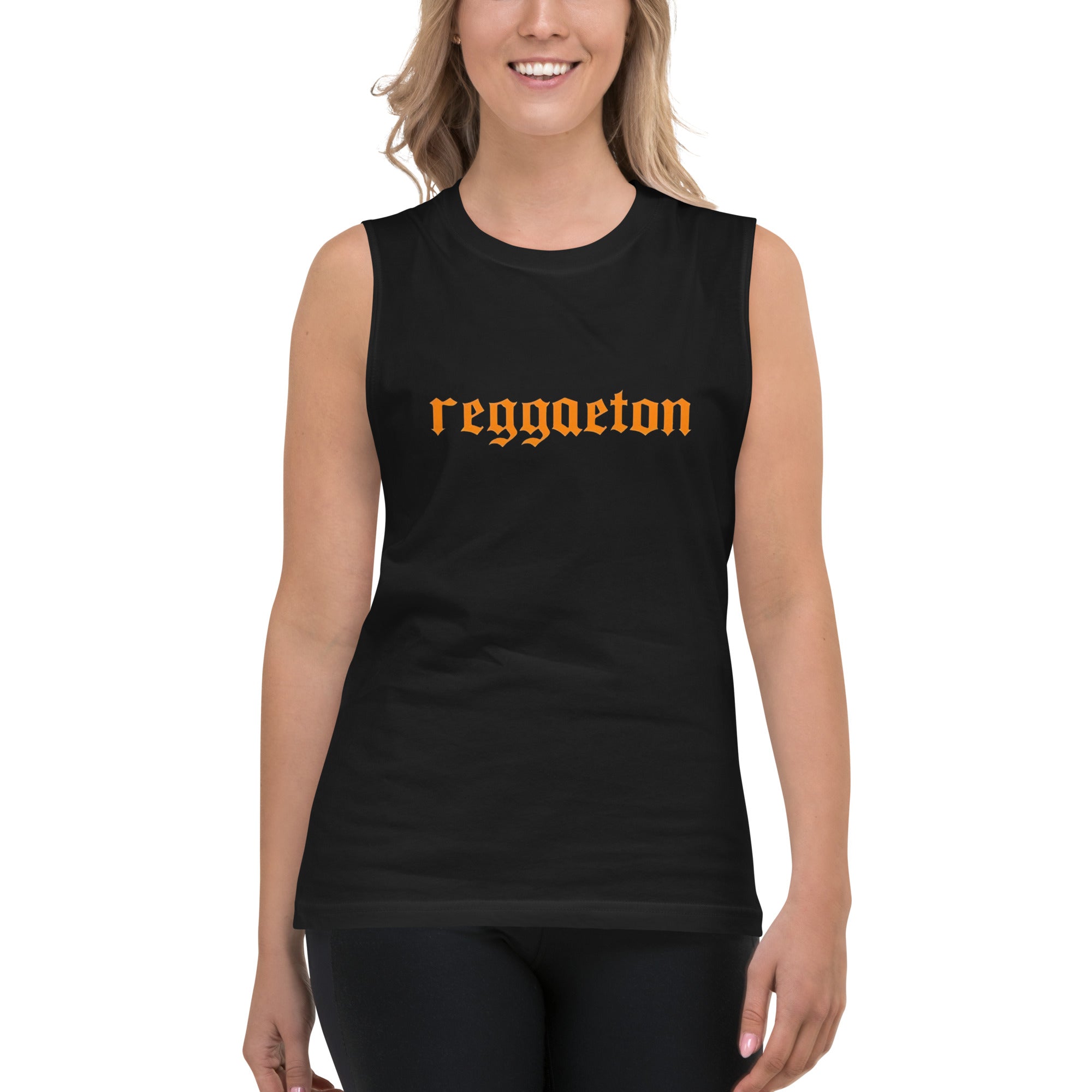 Camiseta sin mangas de Reggaeton, Descubre calidad excepcional y estampados duraderos. Encuentra estilo y orgullo en cada prenda. Compra en LOSMIOS!