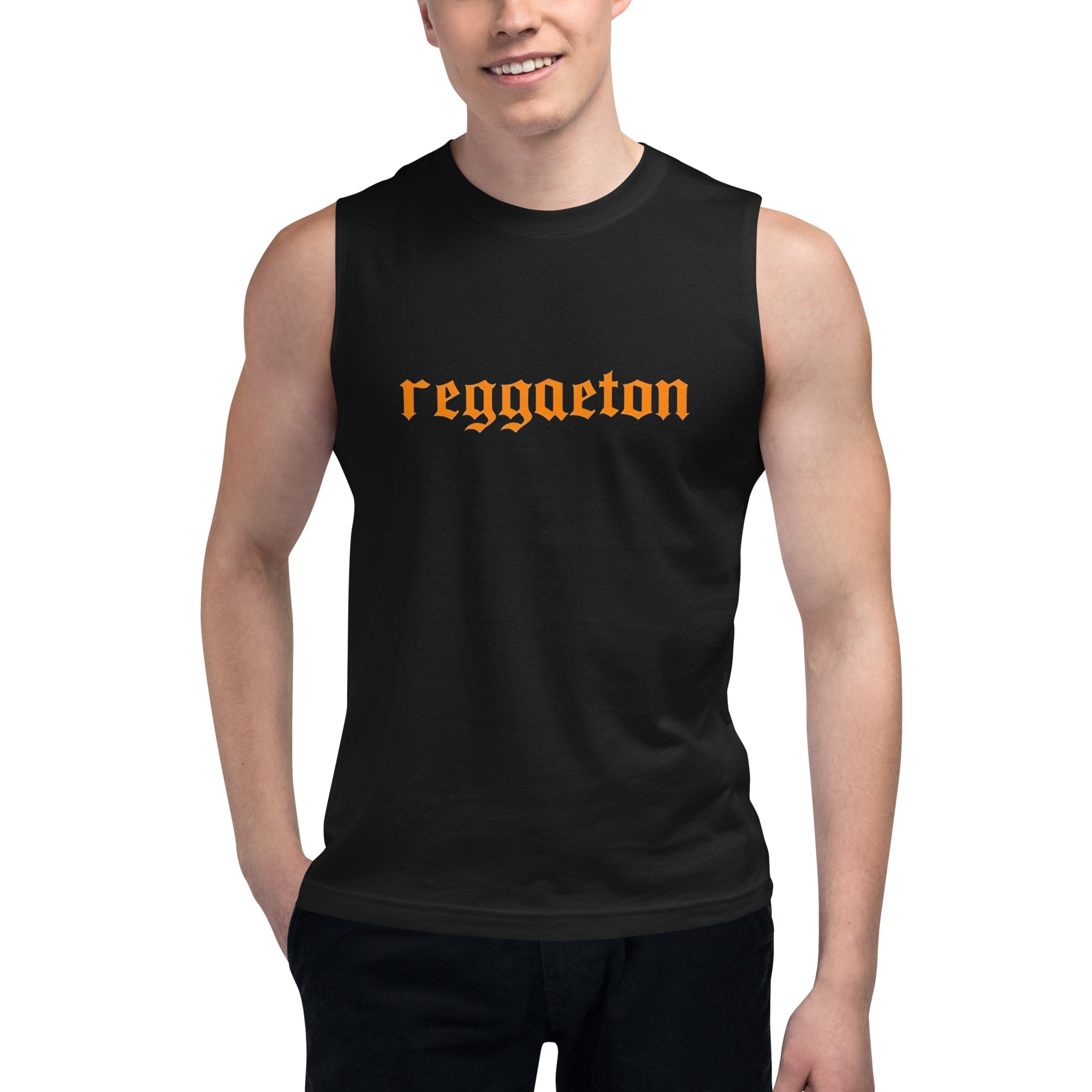 Camiseta sin mangas de Reggaeton, Descubre calidad excepcional y estampados duraderos. Encuentra estilo y orgullo en cada prenda. Compra en LOSMIOS!
